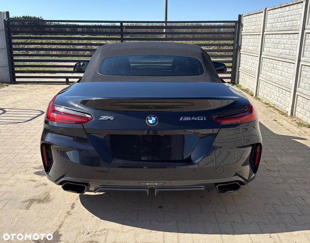 BMW Z4 M M40i - 23