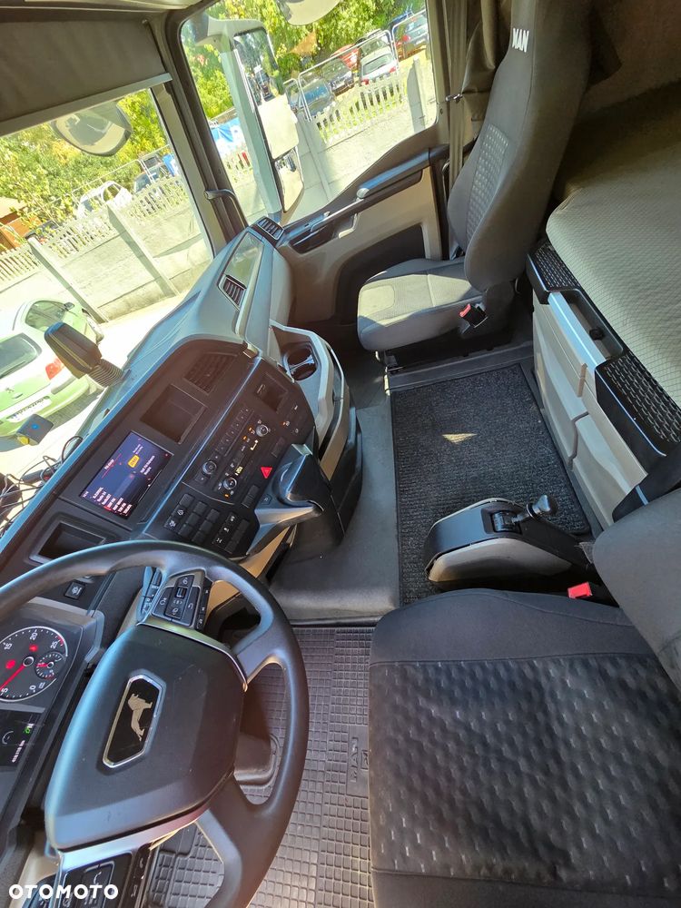 MAN TGX 18.510 - 8