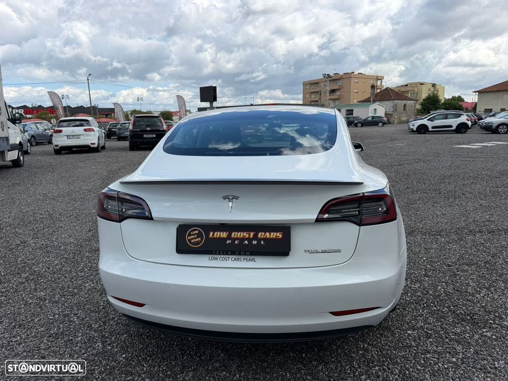Tesla Model 3 Performance Dual Motor AWD - 10