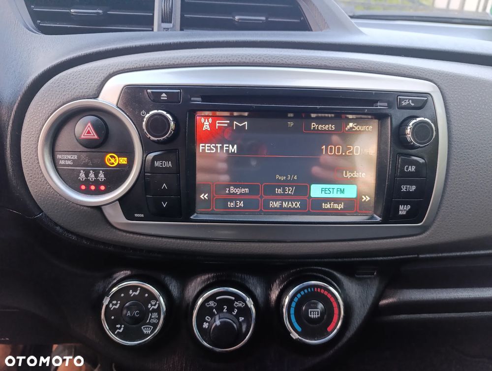 Toyota Yaris 1.33 Dynamic - 14