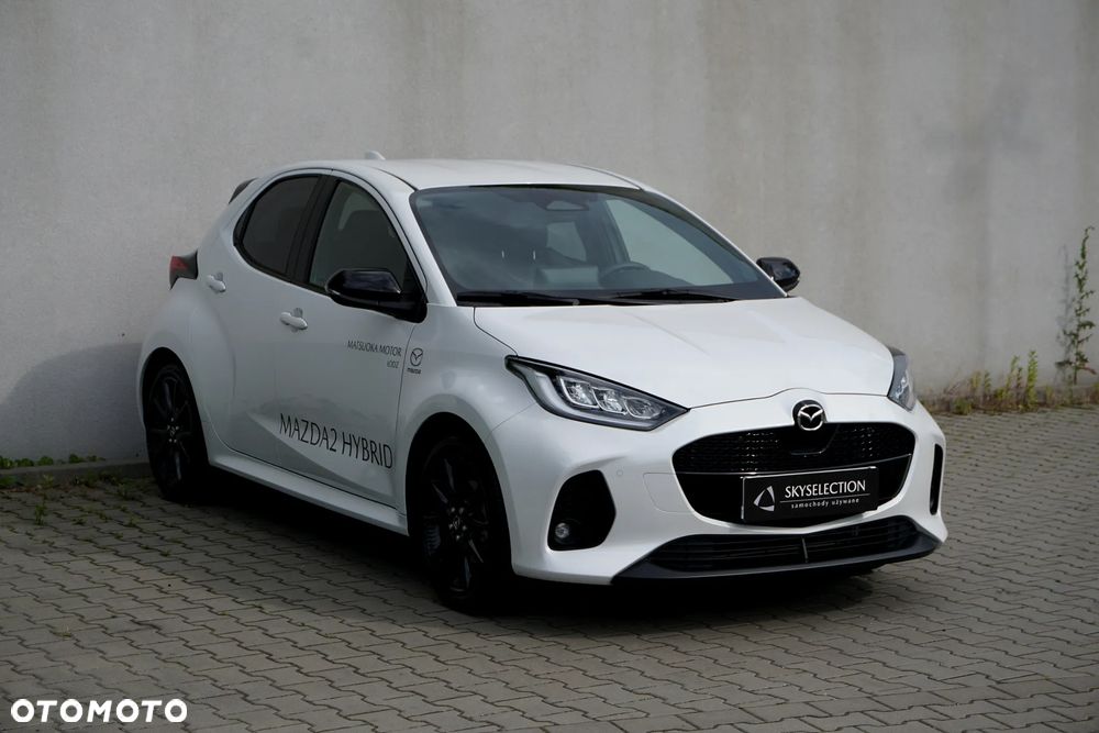 Mazda 2 Hybrid - 2