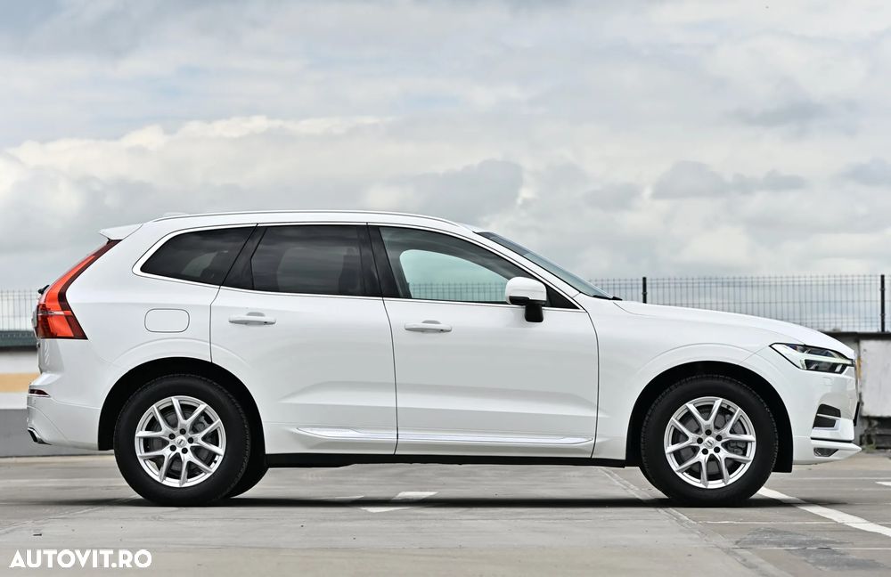 Volvo XC 60 D5 AWD Geartronic Inscription - 13