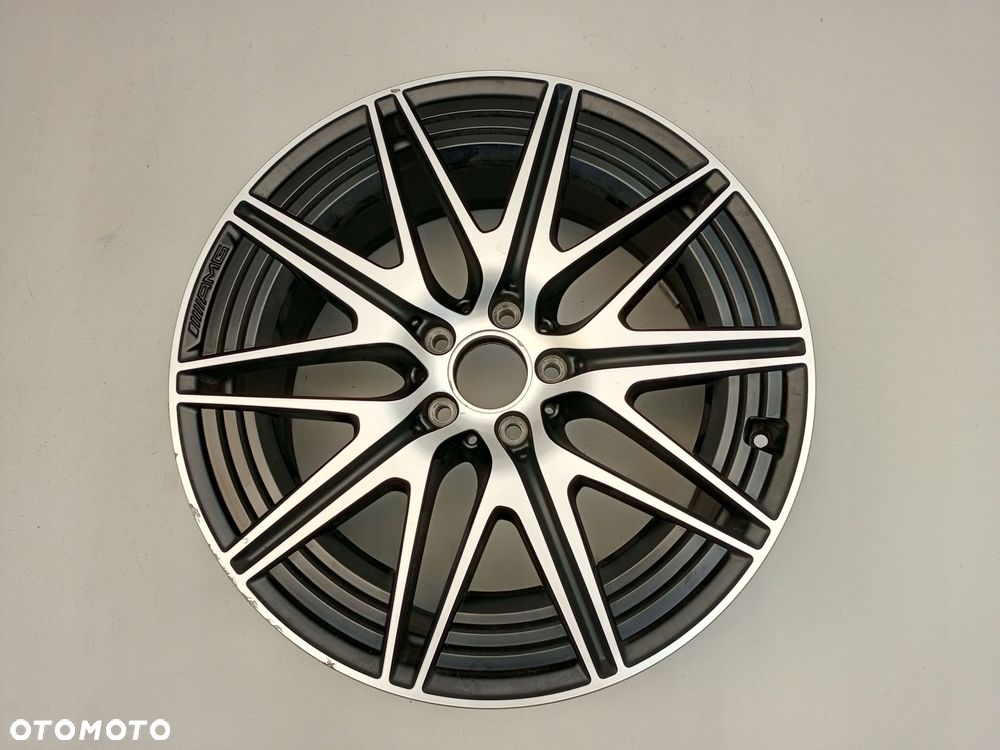 MERCEDES W206 A206 AMG FELGA ALUMINIOWA 9.5" X 20" 5X112 ET 61 A2064012600 - 6
