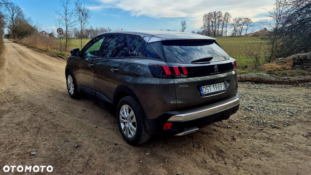 Peugeot 3008 - 2