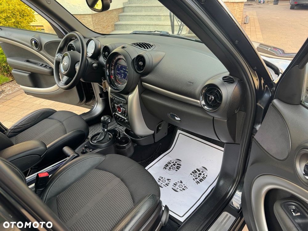 MINI Countryman Cooper D Park Lane - 18