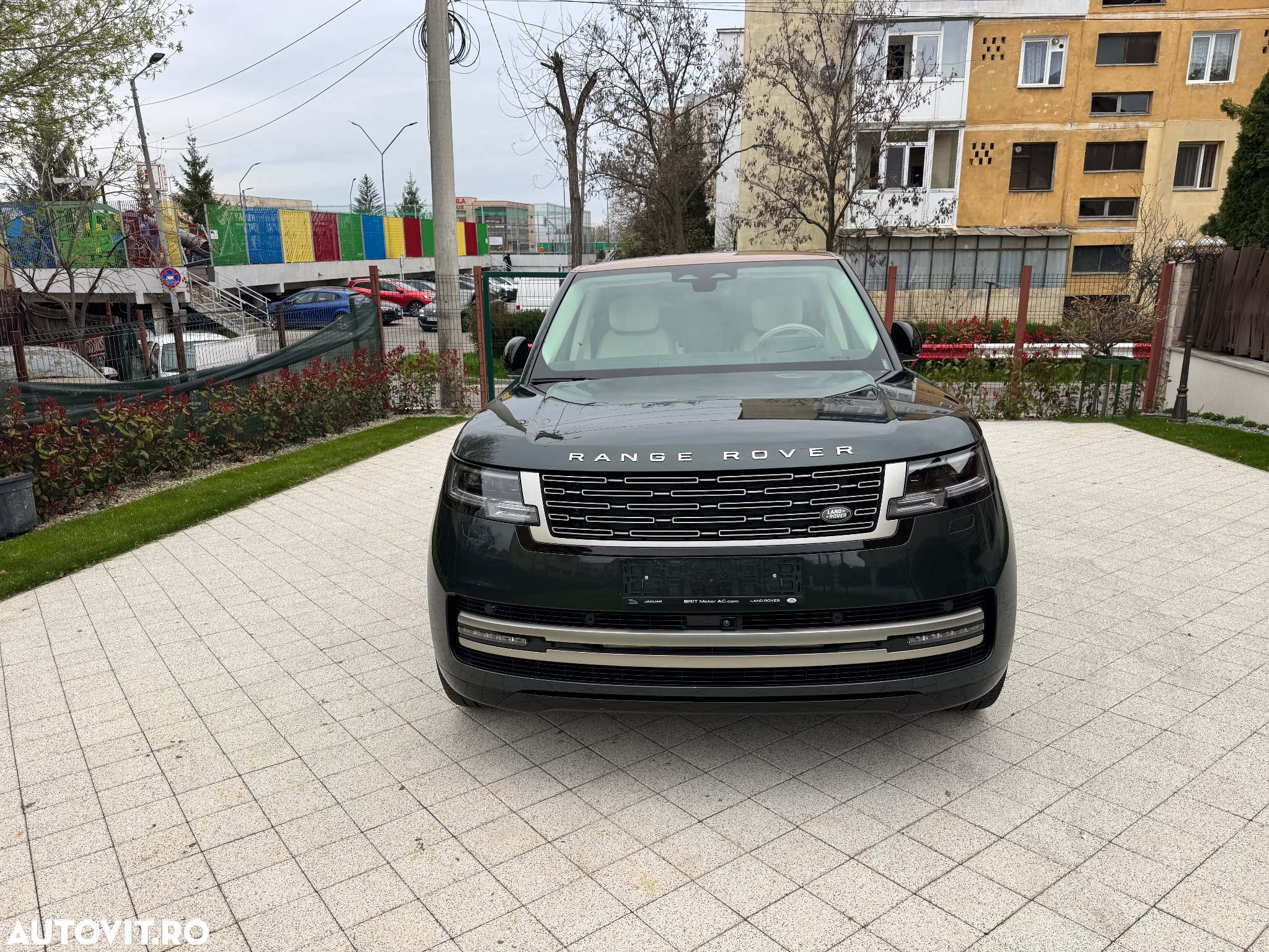 Land Rover Range Rover 3.0 I6 D350 MHEV Autobiography - 2