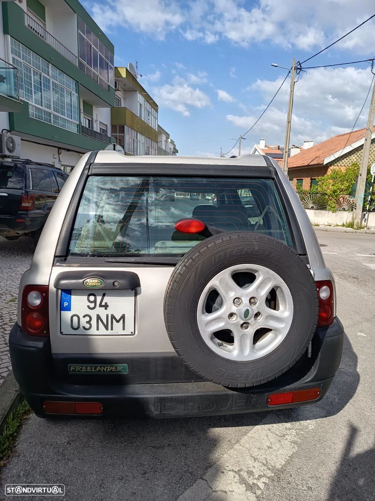 Land Rover Freelander 2.0 di - 3