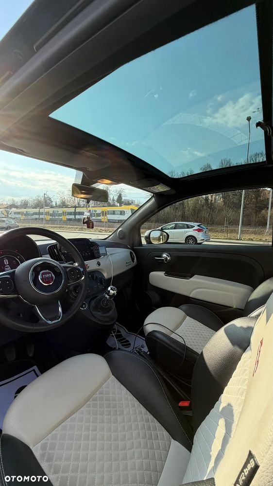 Fiat 500 1.0 GSE Hybrid Dolcevita - 18