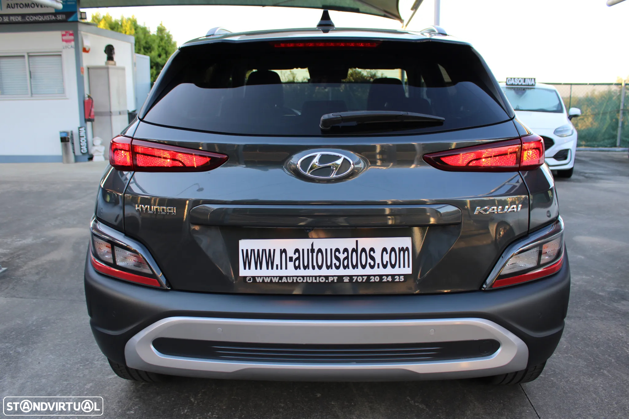Hyundai Kauai 1.0 T-GDi Premium Pack Plus - 5