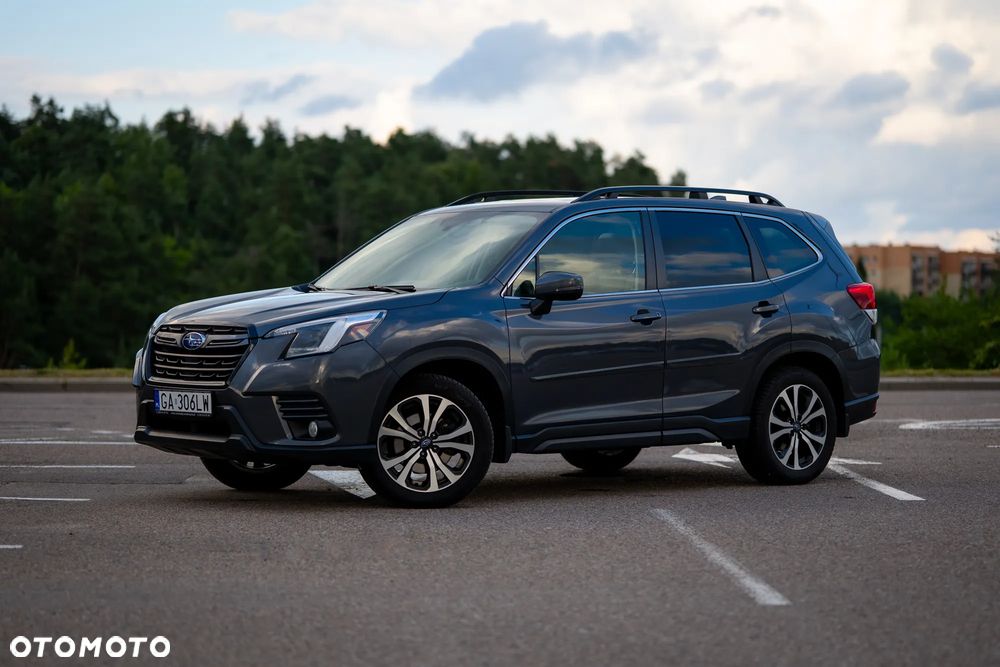 Subaru Forester - 5
