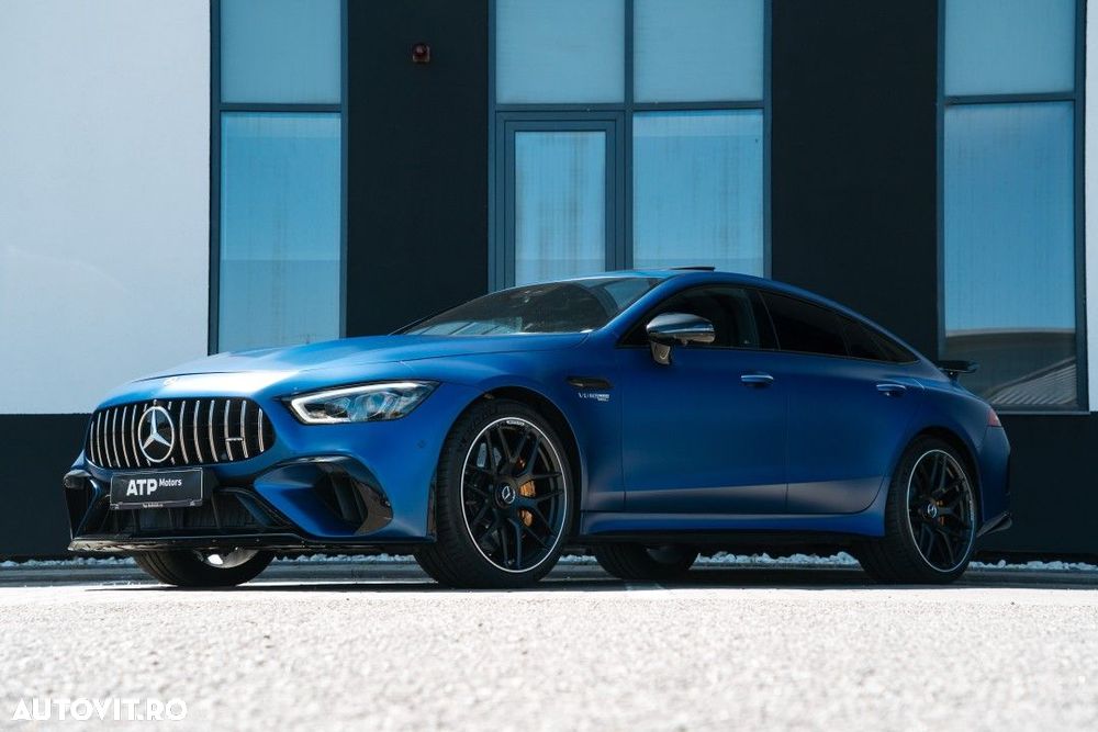 Mercedes-Benz AMG GT - 1