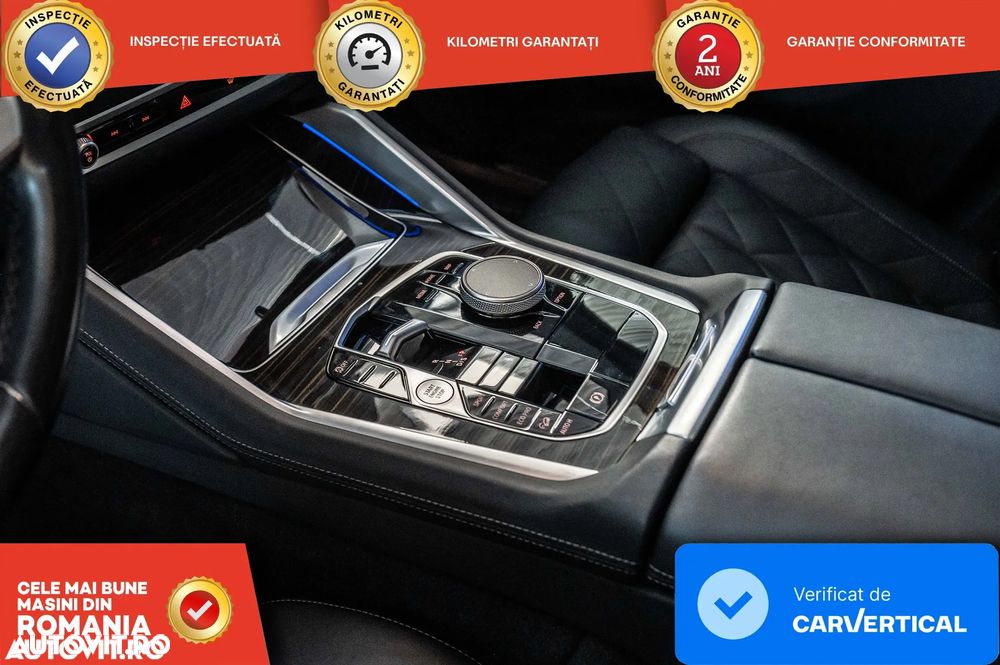 BMW X6 xDrive40i M Sport - 31
