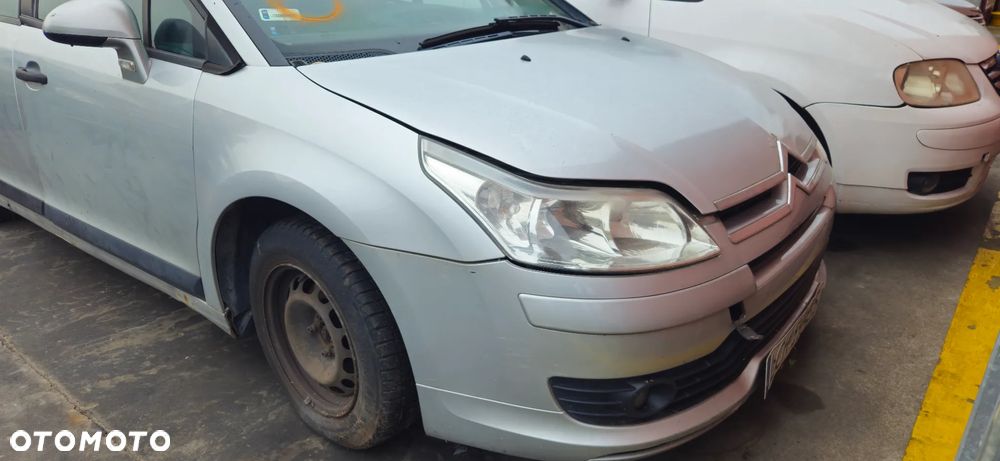 CITROEN C4 04-08 1.6 HDI 9HX - RADIO RADIOODTWARZACZ - 2