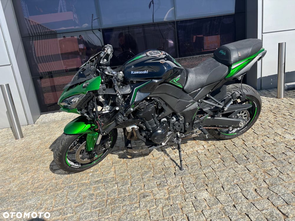 Kawasaki Ninja 1000 SX - 10
