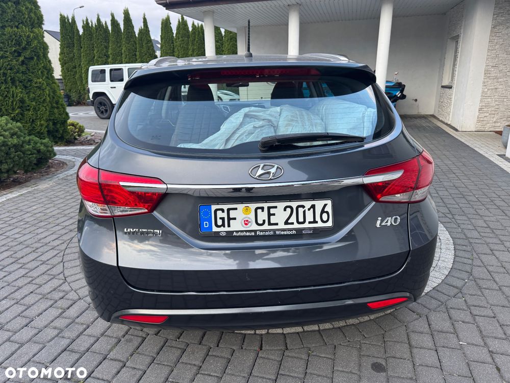 Hyundai i40 1.6 GDI Classic - 5