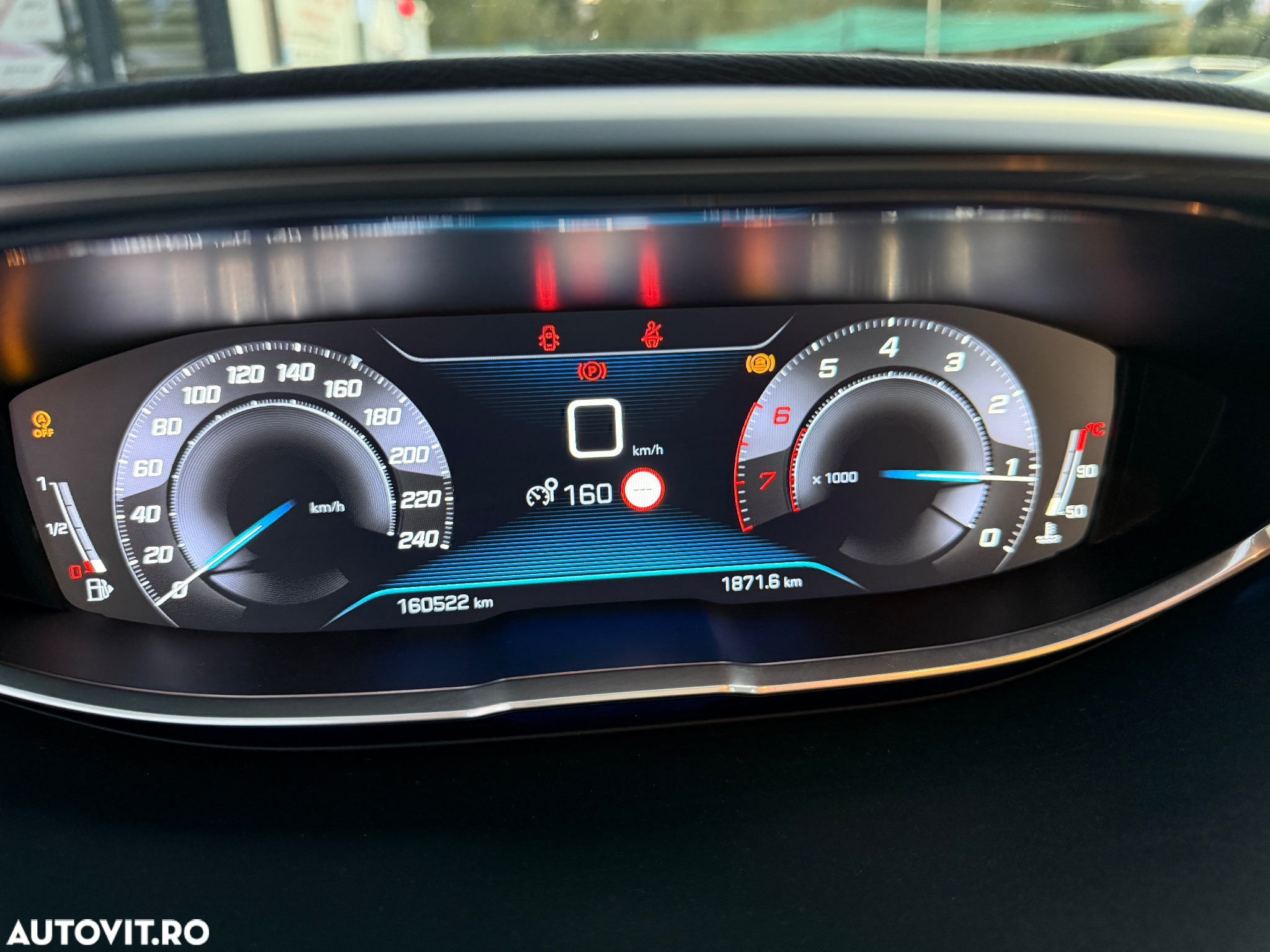 Peugeot 3008 1.2 PureTech Turbo S&S Allure - 11
