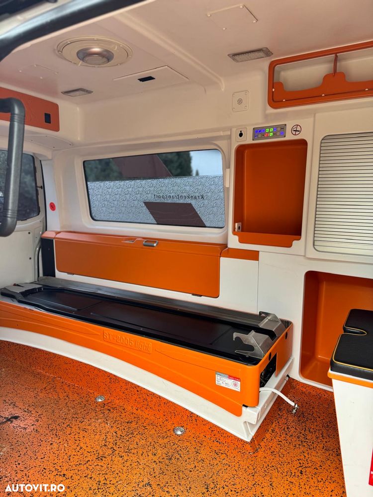 Volkswagen Transporter Lang - 7