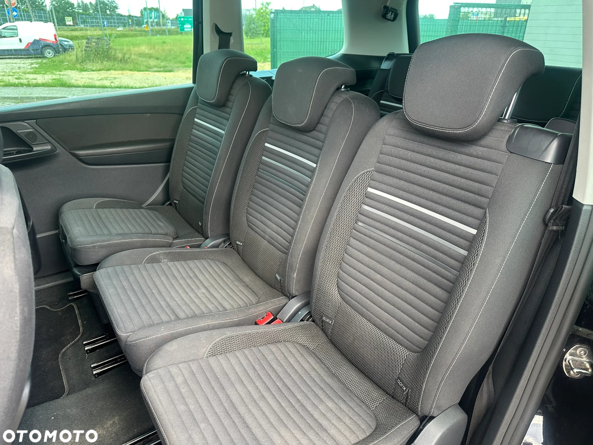 Volkswagen Sharan 2.0 TDI DSG BlueMotion Technology Cup - 22