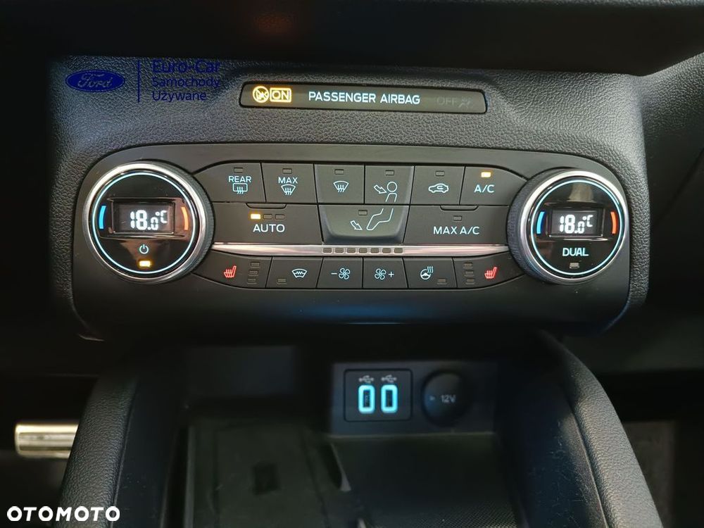 Ford Kuga 2.5 Duratec PHEV ST-LINE X - 23