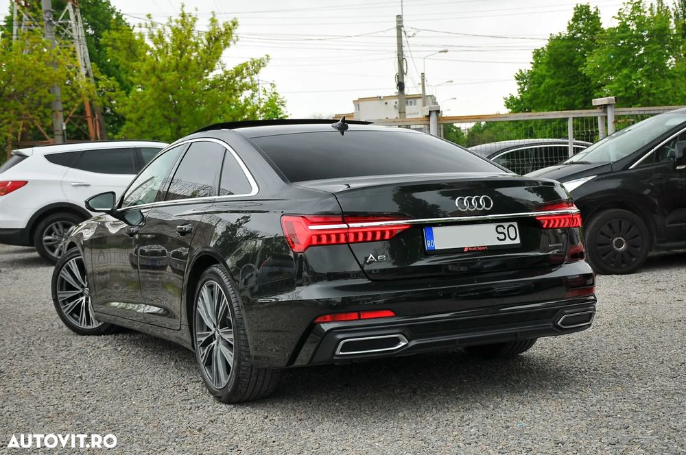 Audi A6 3.0 50 TDI quattro Tiptronic Design - 3