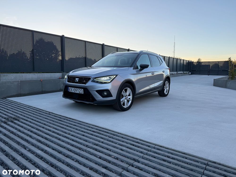 Seat Arona - 1