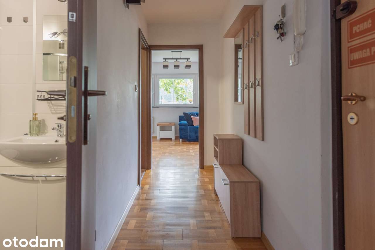 Zielony Żoliborz| 2 pok. (41 m2) | Blisko Metra Marymont | 0% prowizji