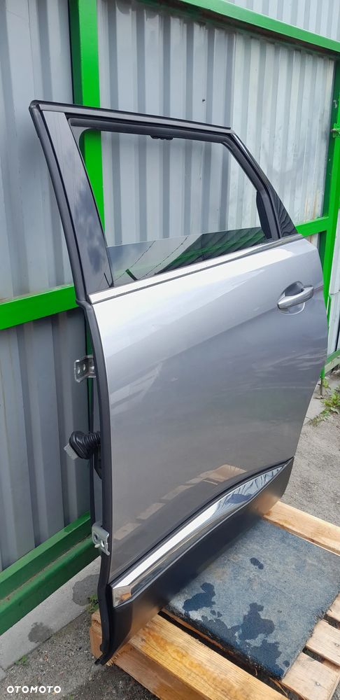 Peugeot 5008 II 2 drzwi tylne lewe kcac - 2