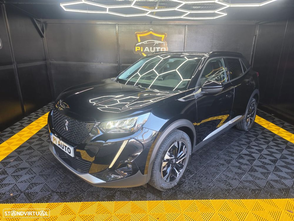 Peugeot 2008 1.5 BlueHDi Allure Pack EAT8 - 2