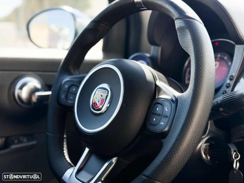 Abarth 595 1.4 T-Jet MTA - 22