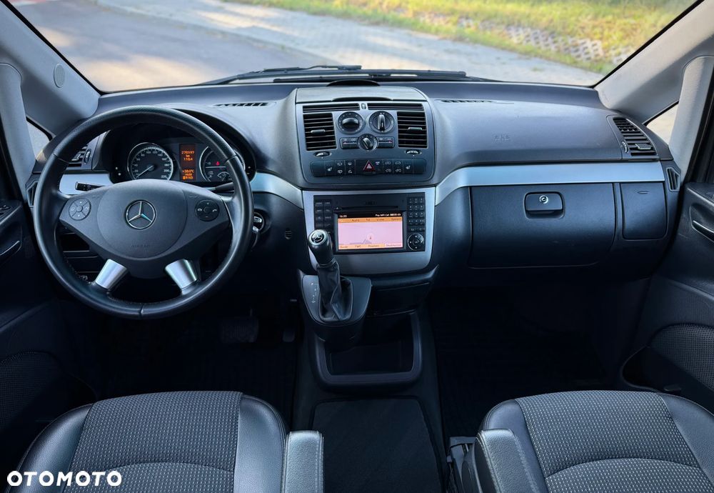 Mercedes-Benz Viano 3.0 CDI Ambiente (d³ugi) - 17