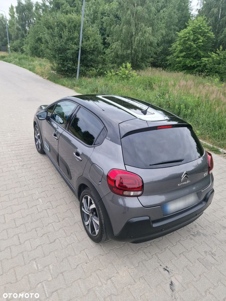 Citroën C3 1.2 PureTech Elle EAT6 - 6