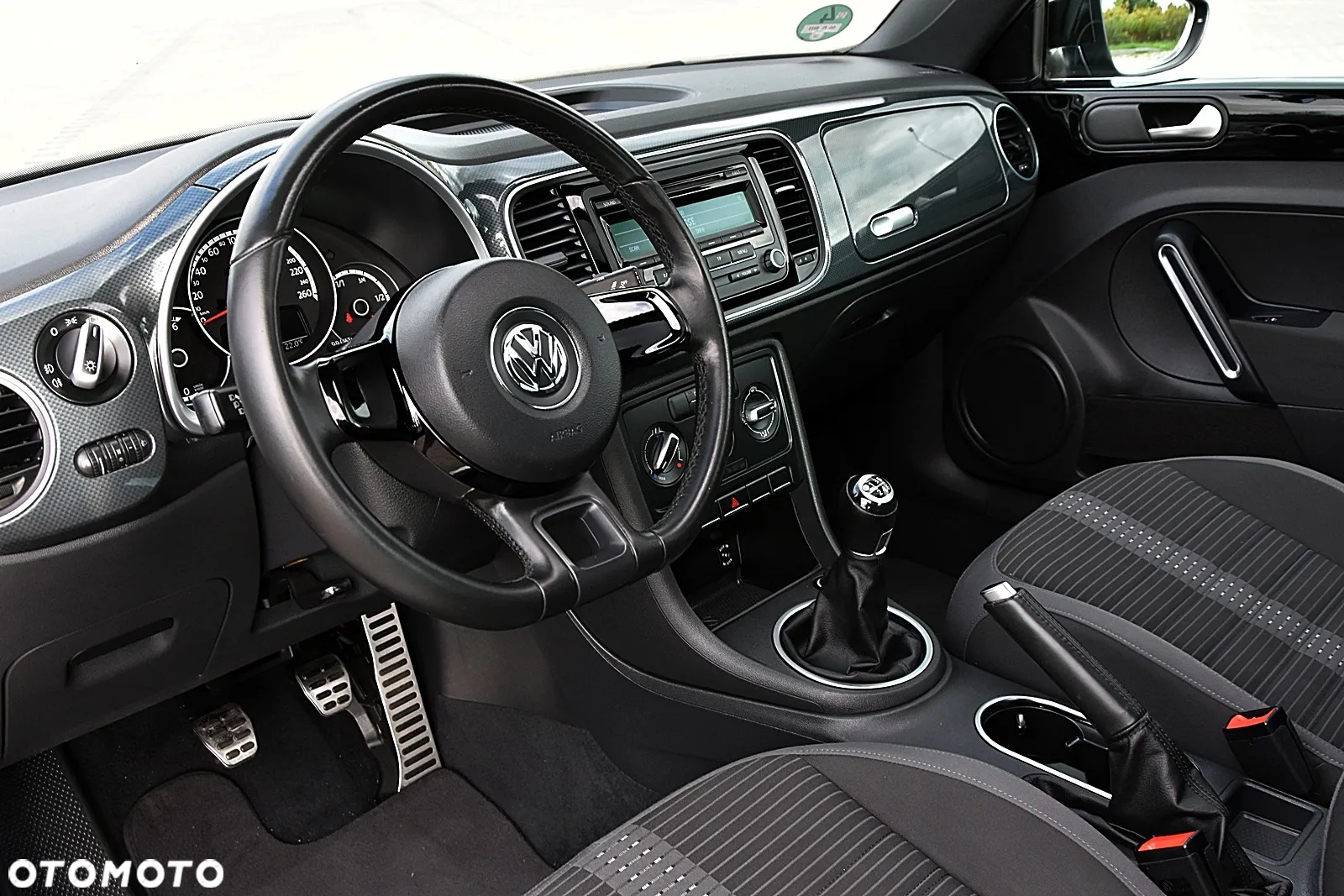 Volkswagen Beetle 2.0 TDI Design - 19