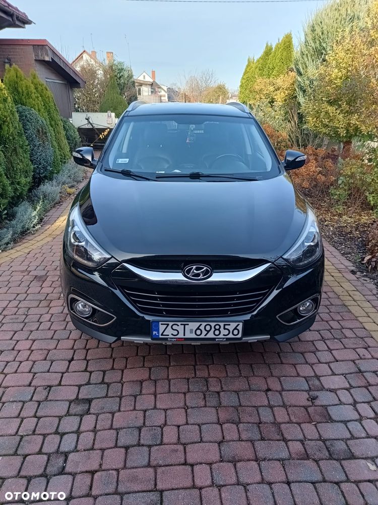 Hyundai ix35 1.6 GDI Comfort 2WD - 1