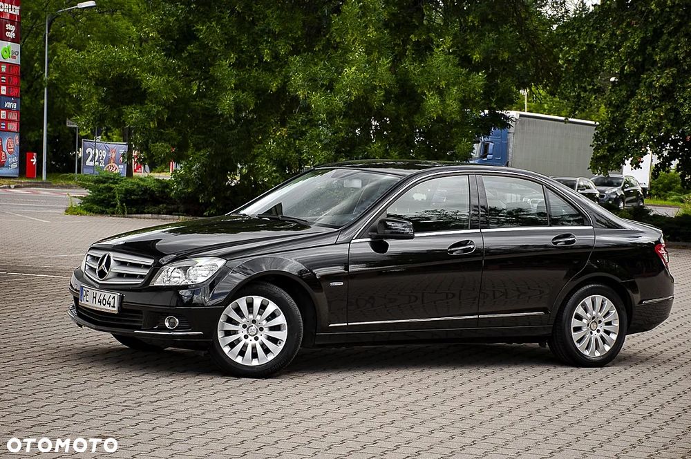 Mercedes-Benz Klasa C 180 Kompressor Elegance - 16