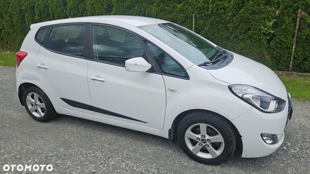 Hyundai ix20 1.6 blue Space - 6