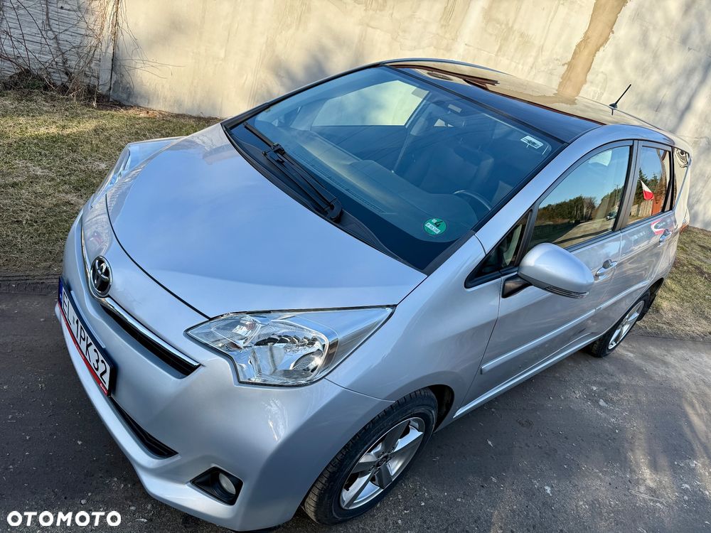 Toyota Verso S 1.33 Premium MS