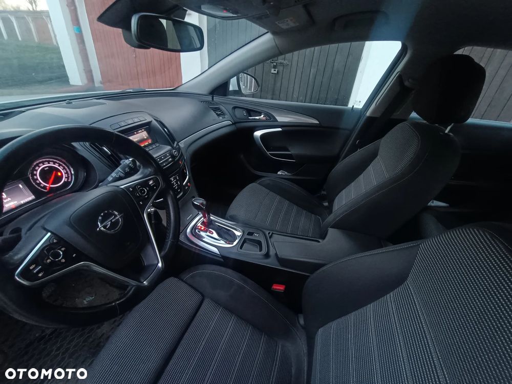 Opel Insignia 2.0 CDTI Cosmo - 6
