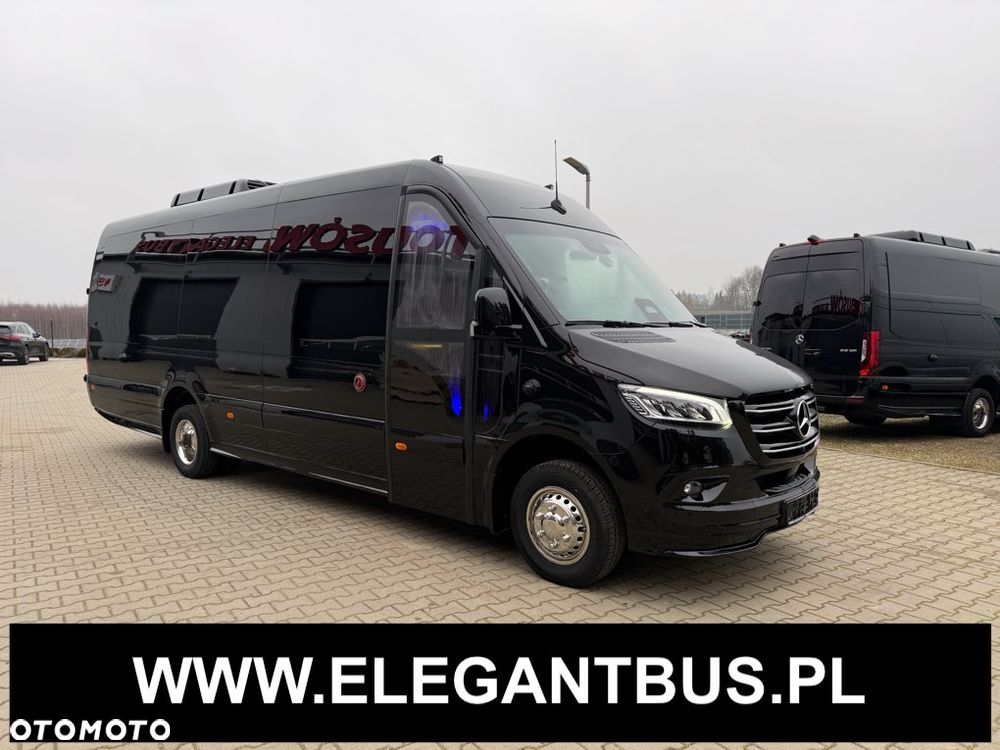 Mercedes-Benz Sprinter 519 Tourist Line GSR II - 1