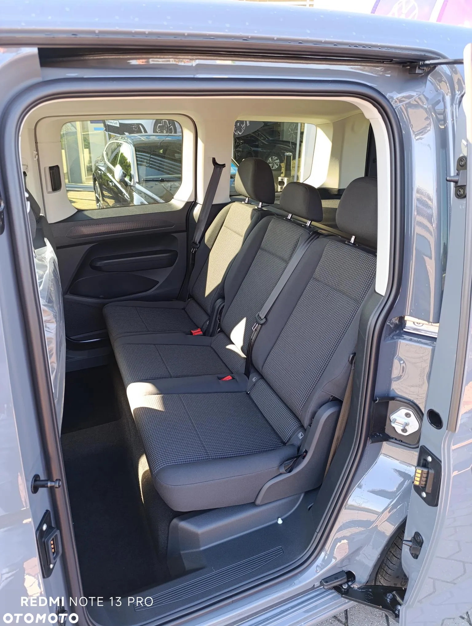 Volkswagen Caddy 1.5 TSI - 9