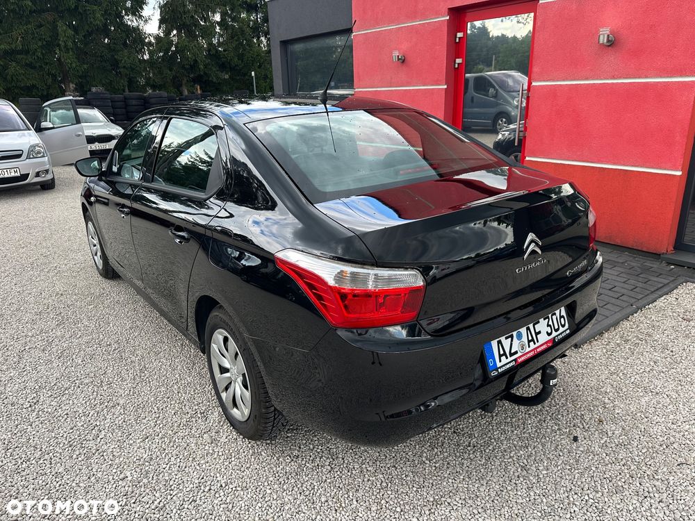 Citroën C-Elysée PureTech 82 Selection - 4
