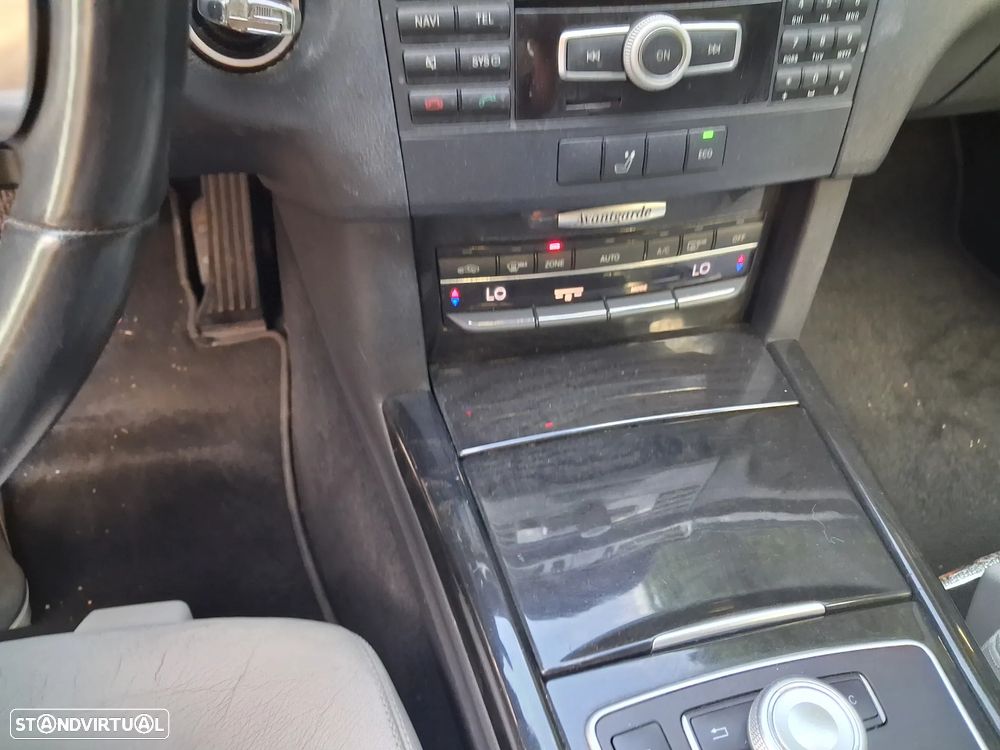Mercedes-Benz E 250 CDi Avantgarde BE Auto. - 7