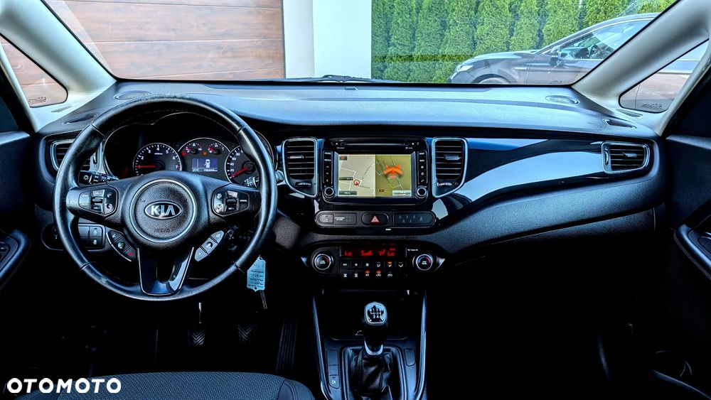 Kia Carens 1.6 GDI Edition 7 - 7