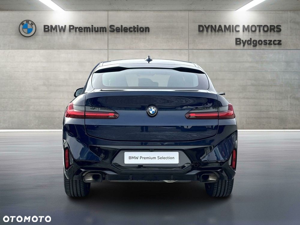 BMW X4 xDrive30i mHEV M Sport sport - 6