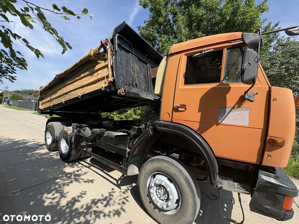 Kamaz 65111 - 9
