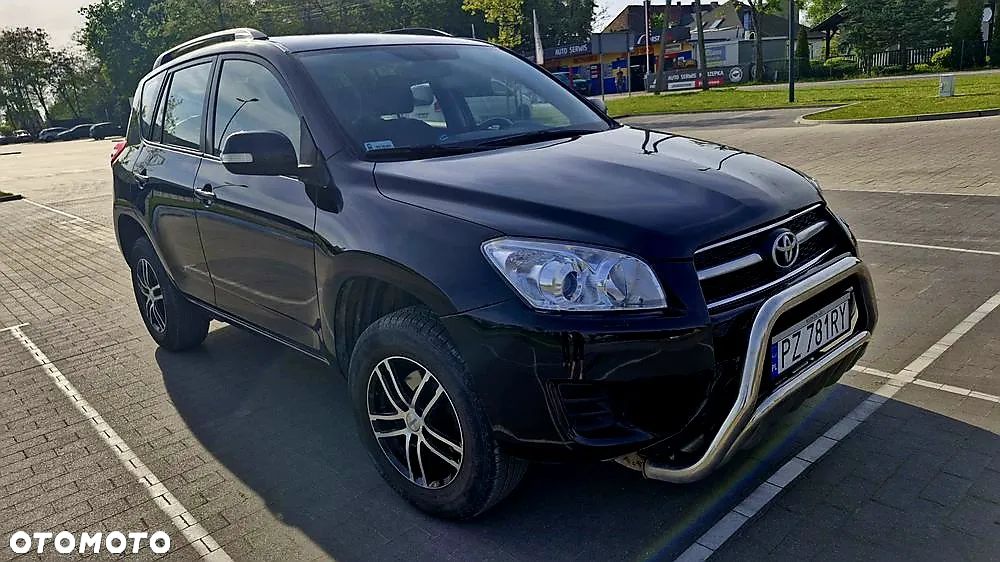 Toyota RAV4 2.0 VVT-i Luna 4x2 - 1