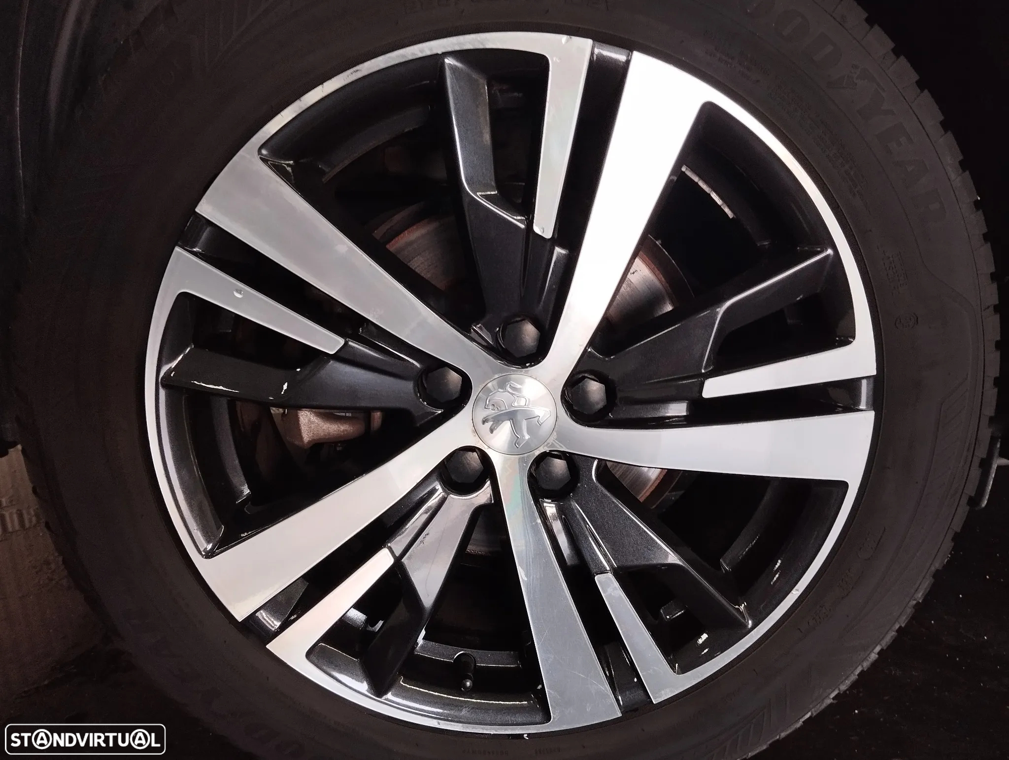 Peugeot 5008 1.5 BlueHDi GT Line - 13
