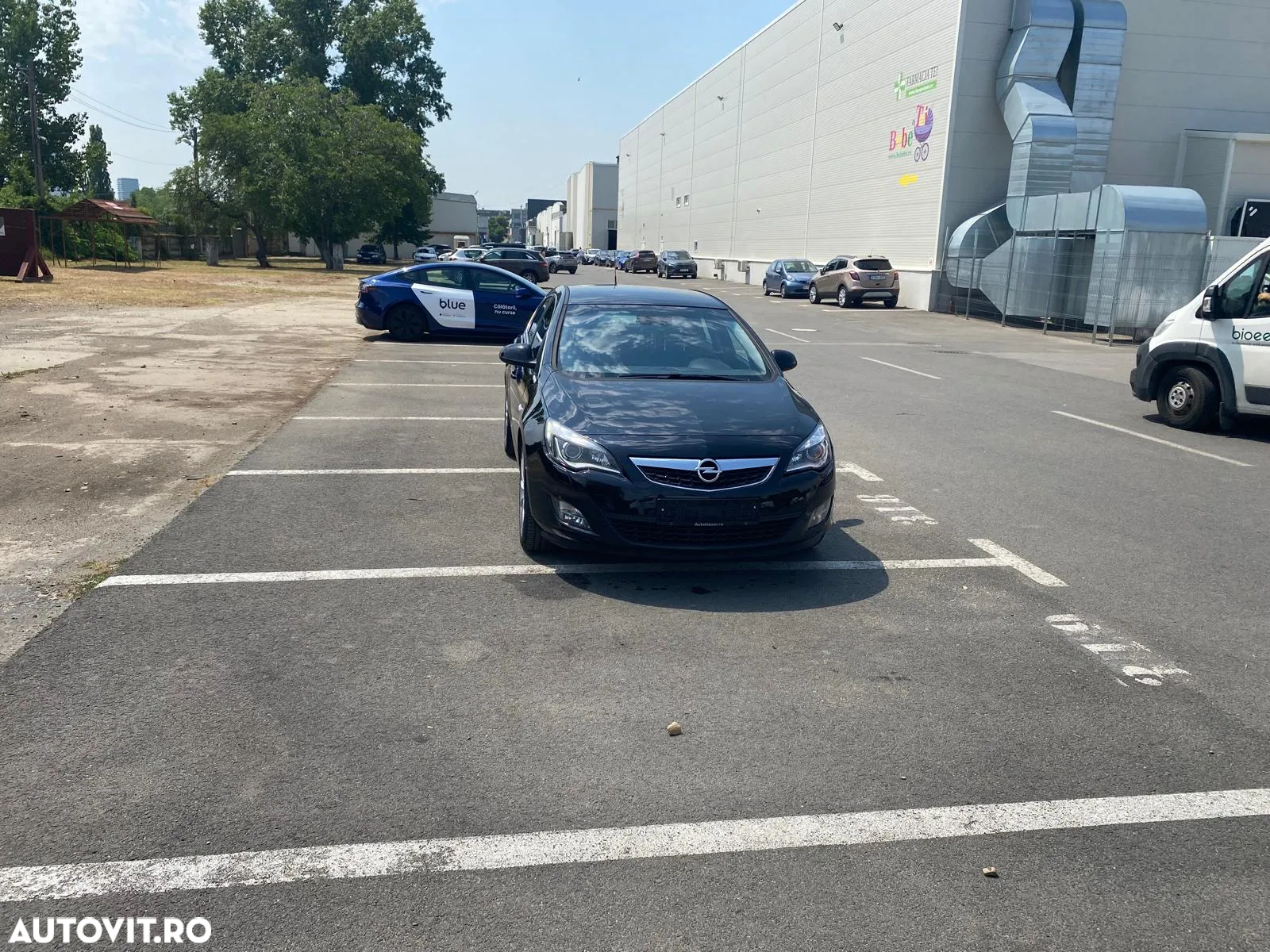 Opel Astra 1.6 Turbo Sport - 2