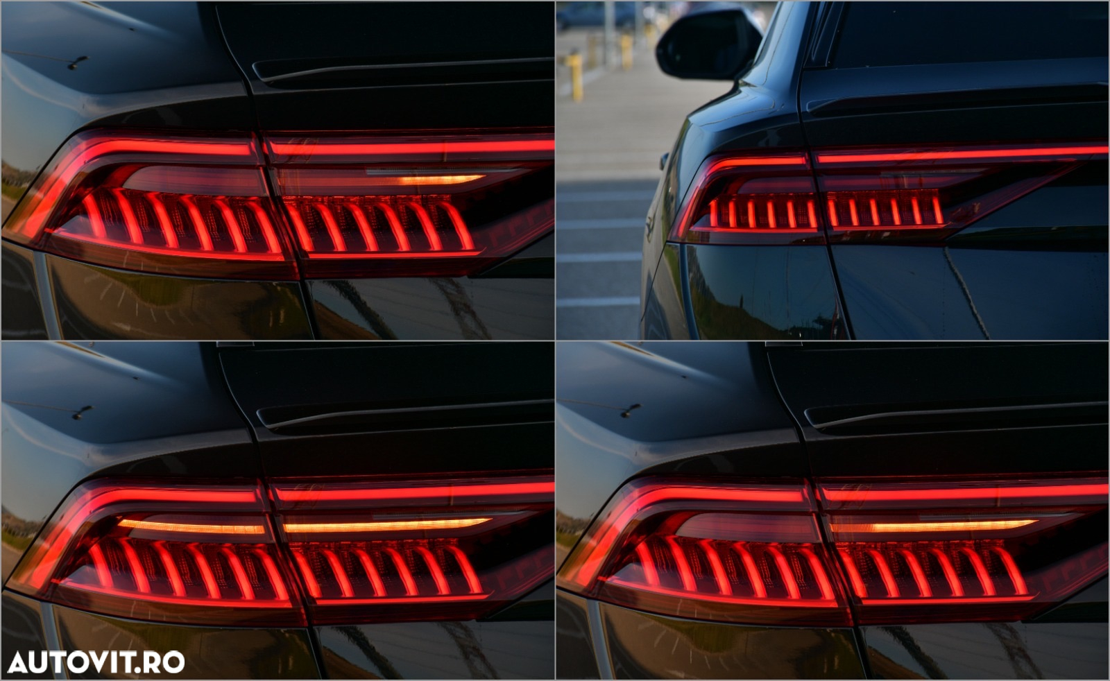 Audi Q8 3.0 50 TDI quattro Tiptronic MHEV - 23