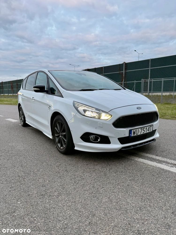 Ford S-Max 2.0 TDCi Bi-Turbo ST-Line PowerShift - 12