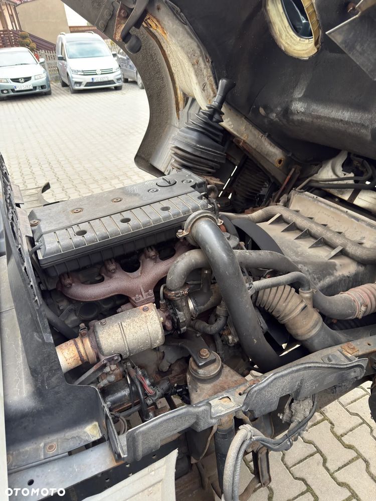 Mercedes-Benz ATEGO 817 - 15